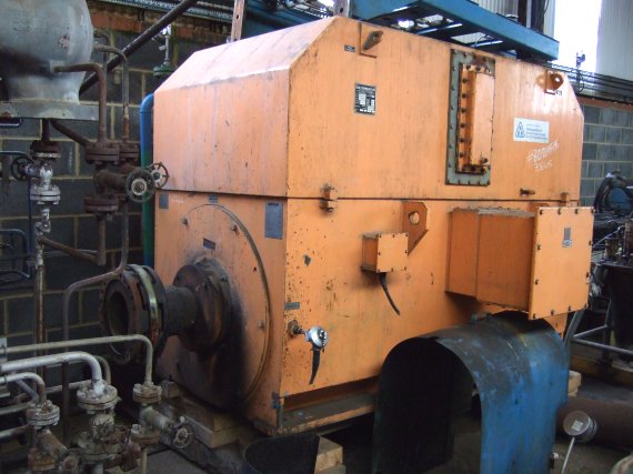   Power Generator 1.53 MW  For Sale - IPP# 706415