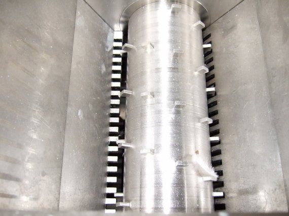  Stainless Steel 321 Granulator/Disintegrator Pulverizer  For Sale - IPP# 706423