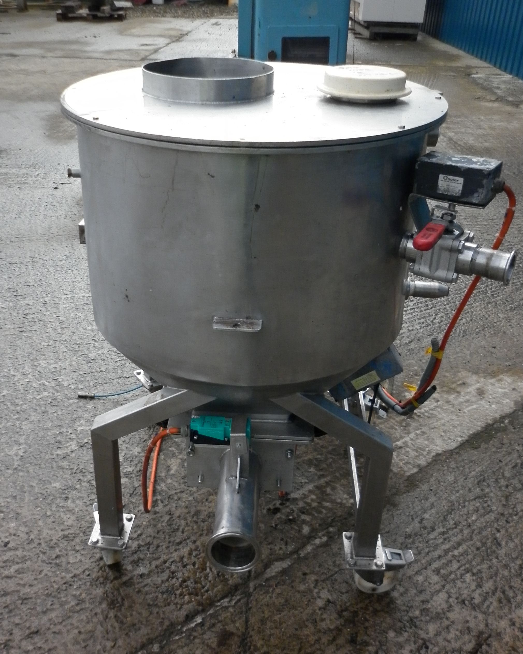 Stainless Steel 304 Tank - IPP# 706420