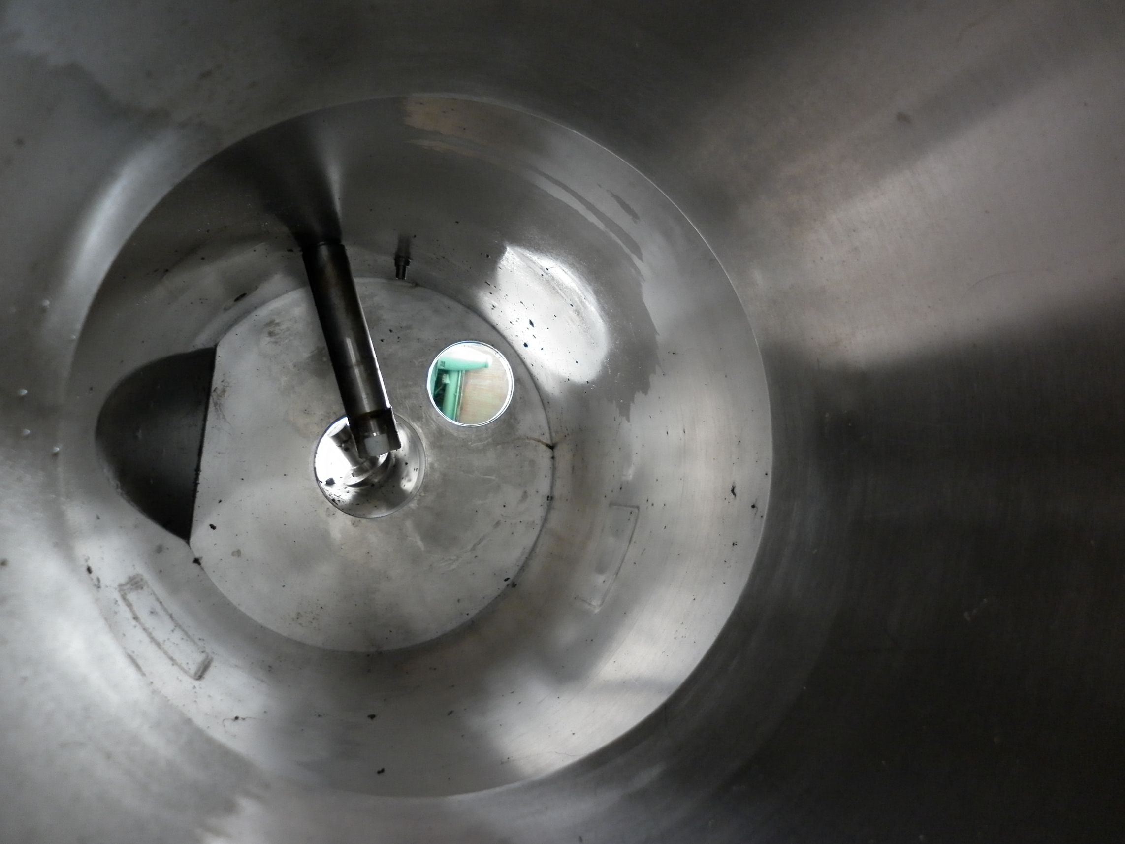 Stainless Steel 321  Bin - IPP# 706421