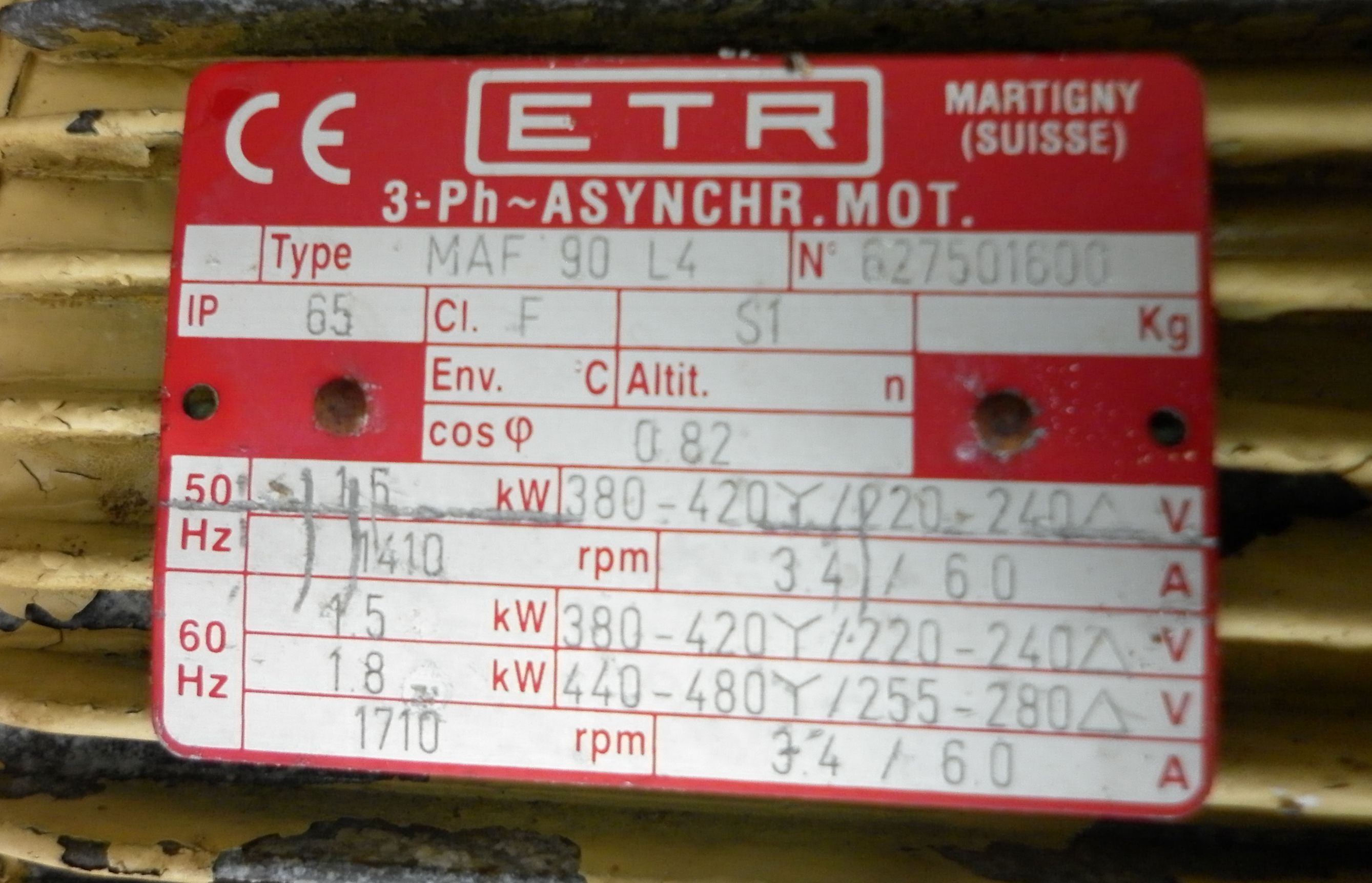 Stainless Steel 321  Bin - IPP# 706421