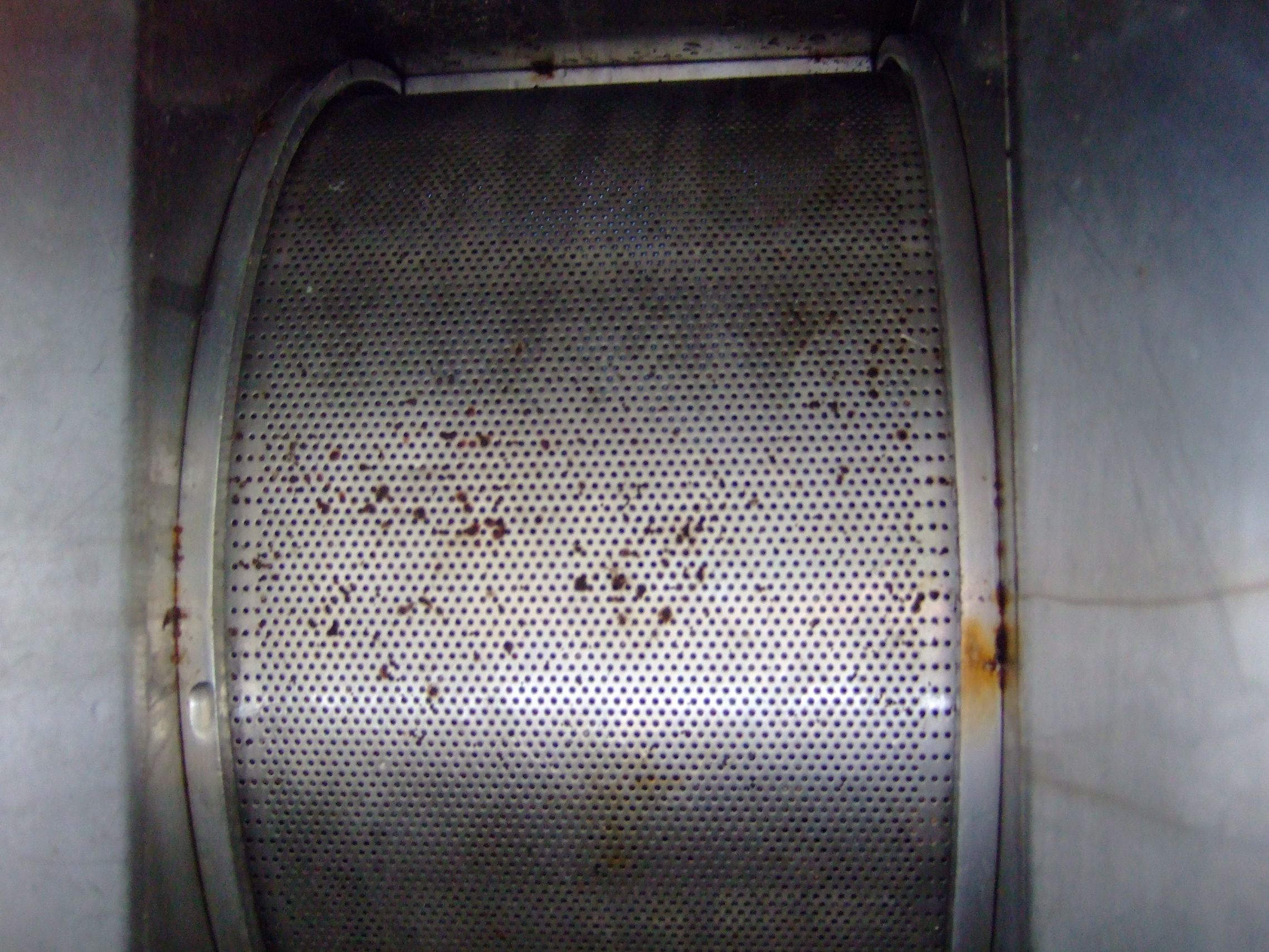  Stainless Steel 321 Granulator/Disintegrator Pulverizer 1 kW (1.34 HP) For Sale - IPP# 706422