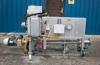 Stainless Steel Other Granulator/Disintegrator Pulverizer