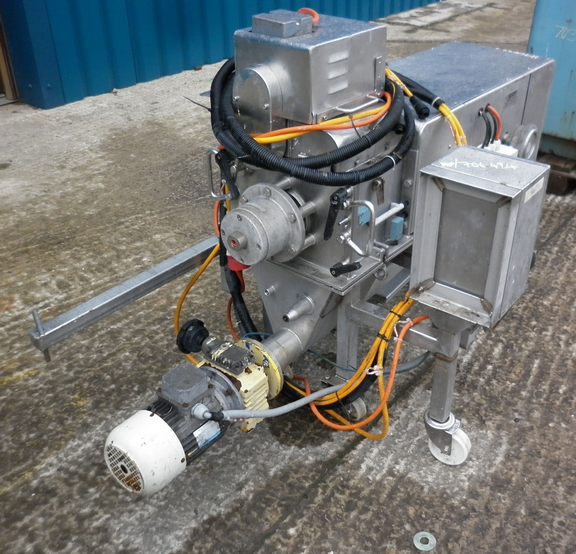  Stainless Steel Other Granulator/Disintegrator Pulverizer  For Sale - IPP# 706424