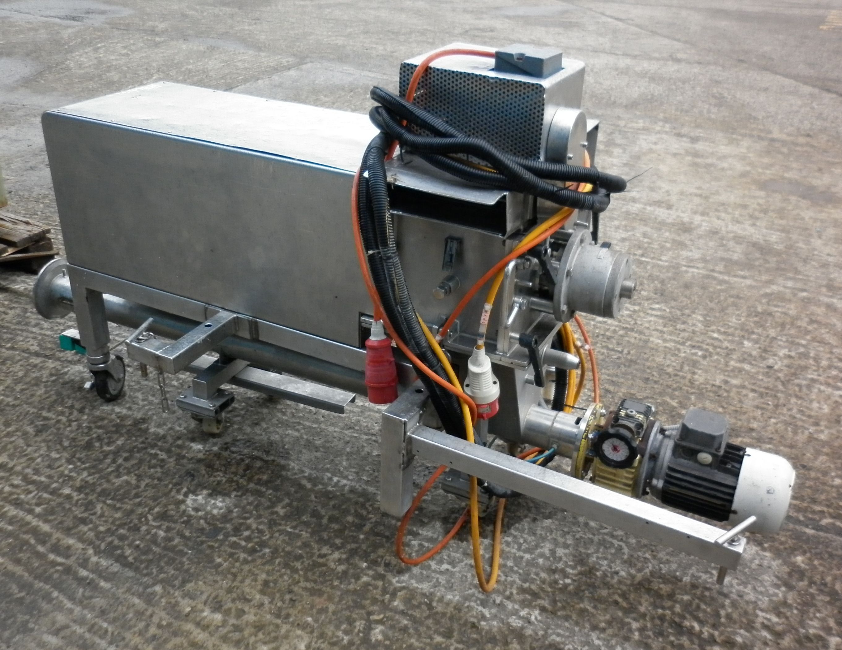  Stainless Steel Other Granulator/Disintegrator Pulverizer  For Sale - IPP# 706424