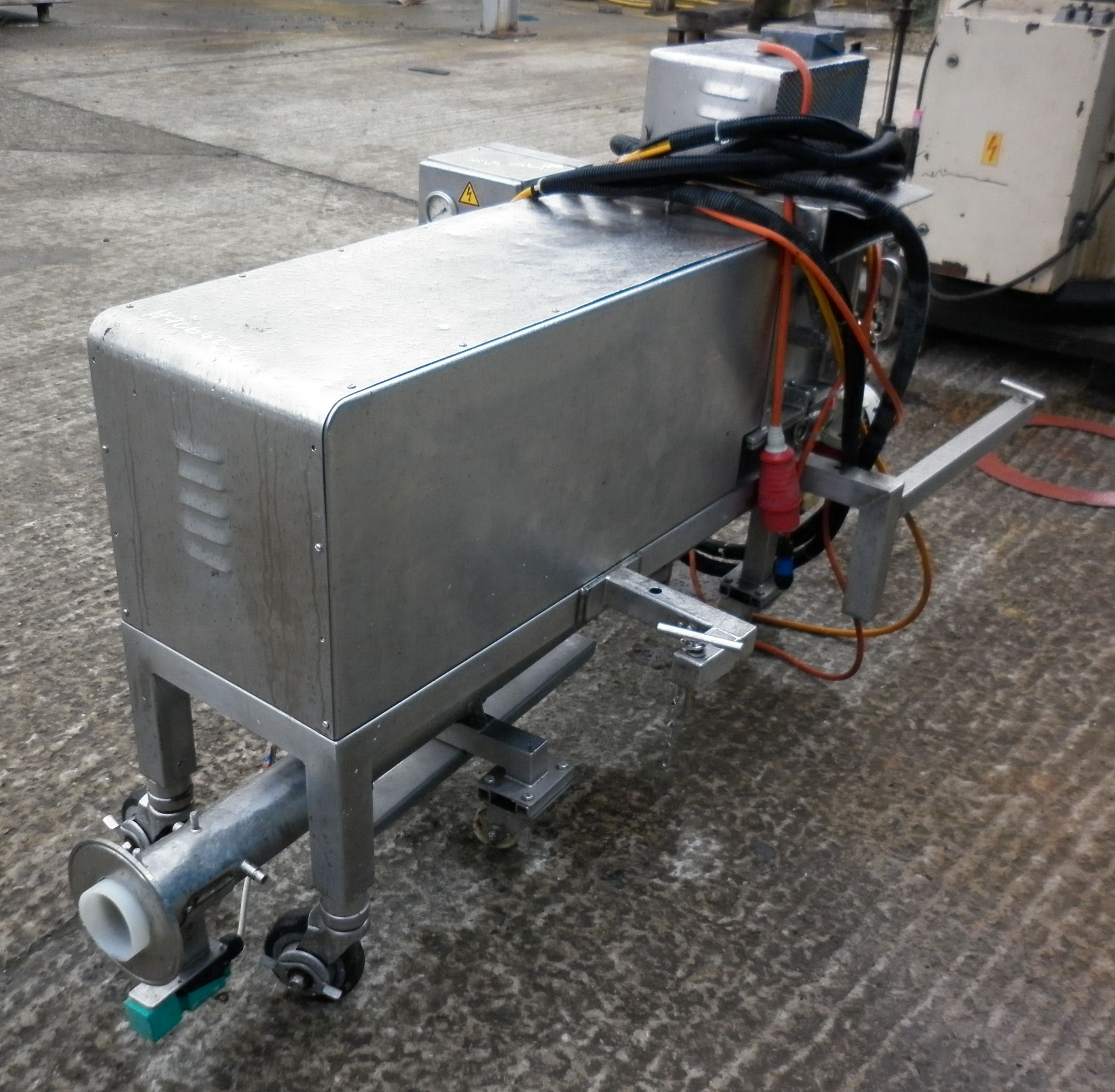  Stainless Steel Other Granulator/Disintegrator Pulverizer  For Sale - IPP# 706424