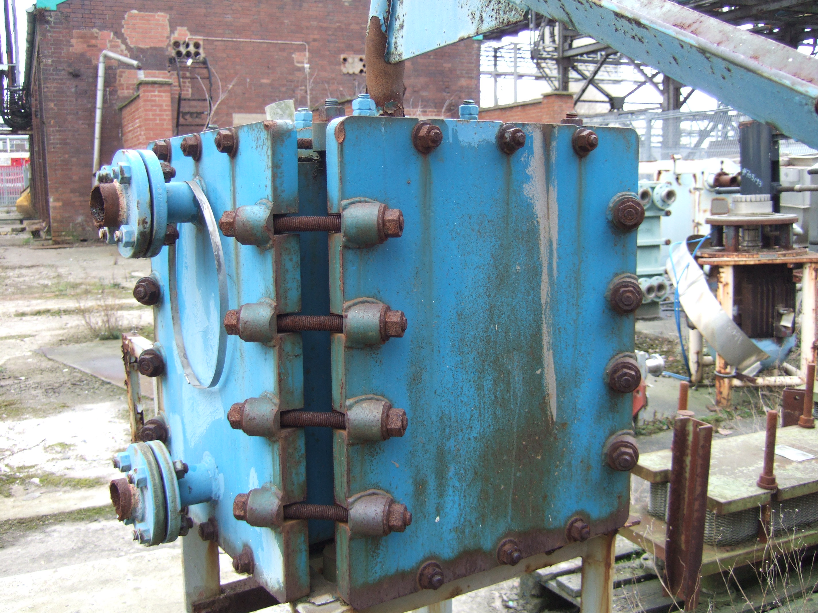 Ralph Coidan CYH-H55 Block Heat Exchanger - IPP# 706426