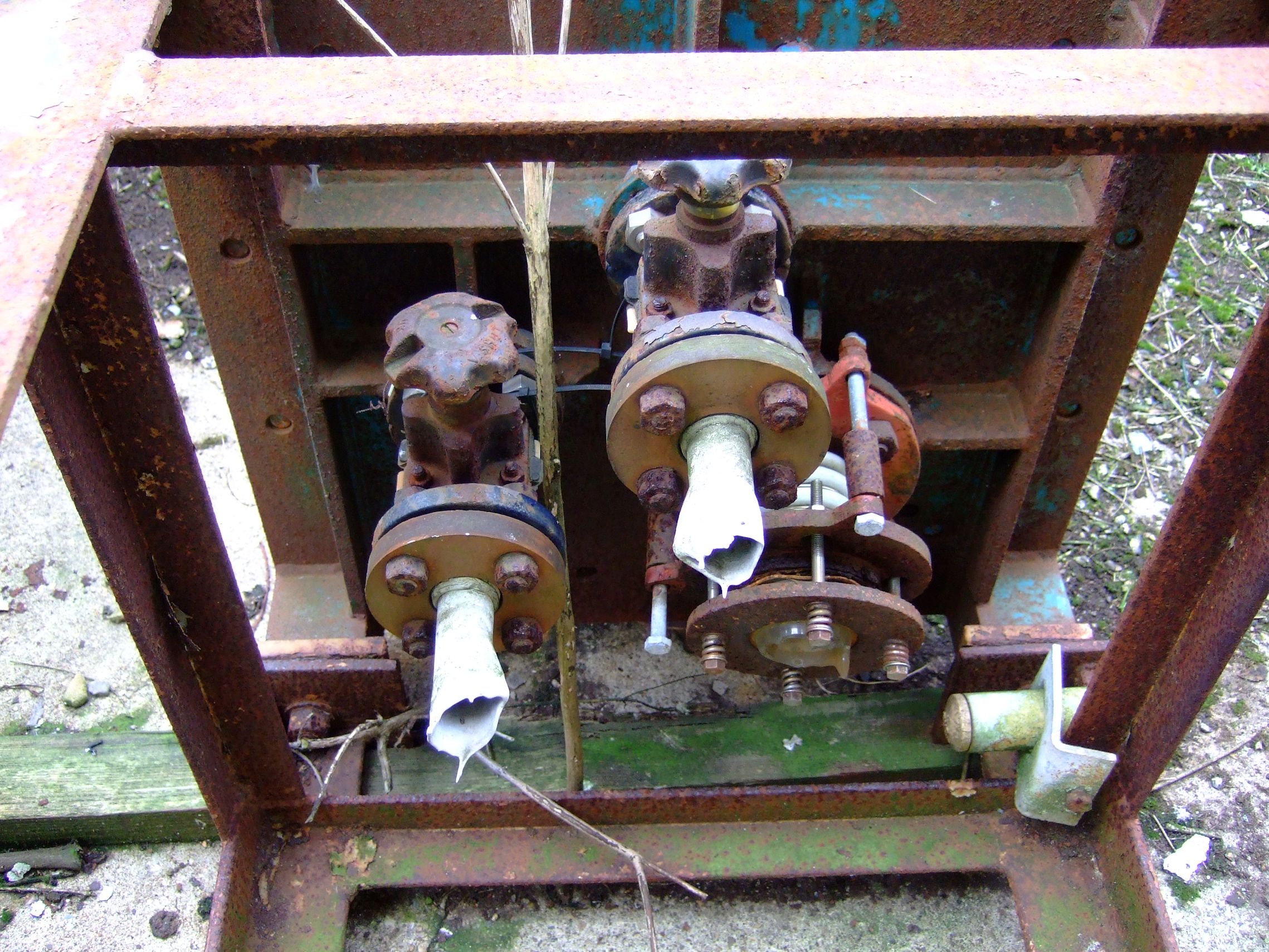  Graphite Block Heat Exchanger 8 m² (86.1 ft²) For Sale - IPP# 706430