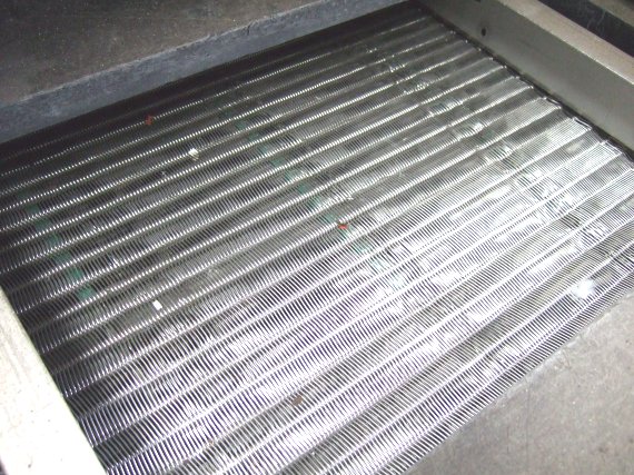  Stainless Steel 316  Dryer-Horizontal Belt & Continuous 600 mm (23.6 in) For Sale - IPP# 706439