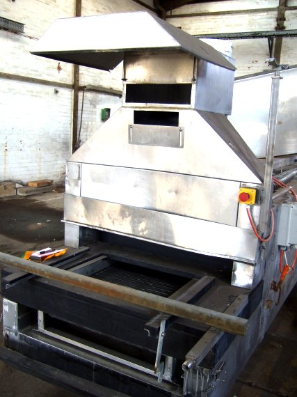  Stainless Steel 316  Dryer-Horizontal Belt & Continuous 600 mm (23.6 in) For Sale - IPP# 706439