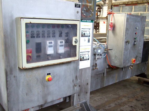  Stainless Steel 316  Dryer-Horizontal Belt & Continuous 600 mm (23.6 in) For Sale - IPP# 706439