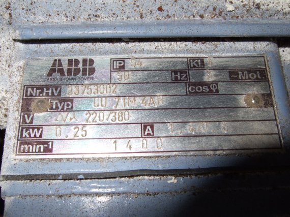 Stainless Steel 316  Dryer-Horizontal Belt & Continuous 600 mm (23.6 in) For Sale - IPP# 706439