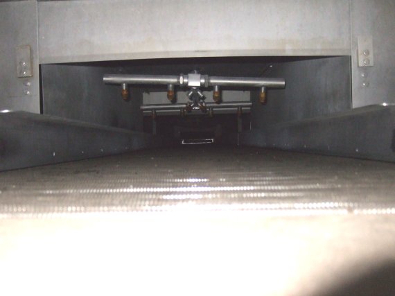  Stainless Steel 316  Dryer-Horizontal Belt & Continuous 600 mm (23.6 in) For Sale - IPP# 706439