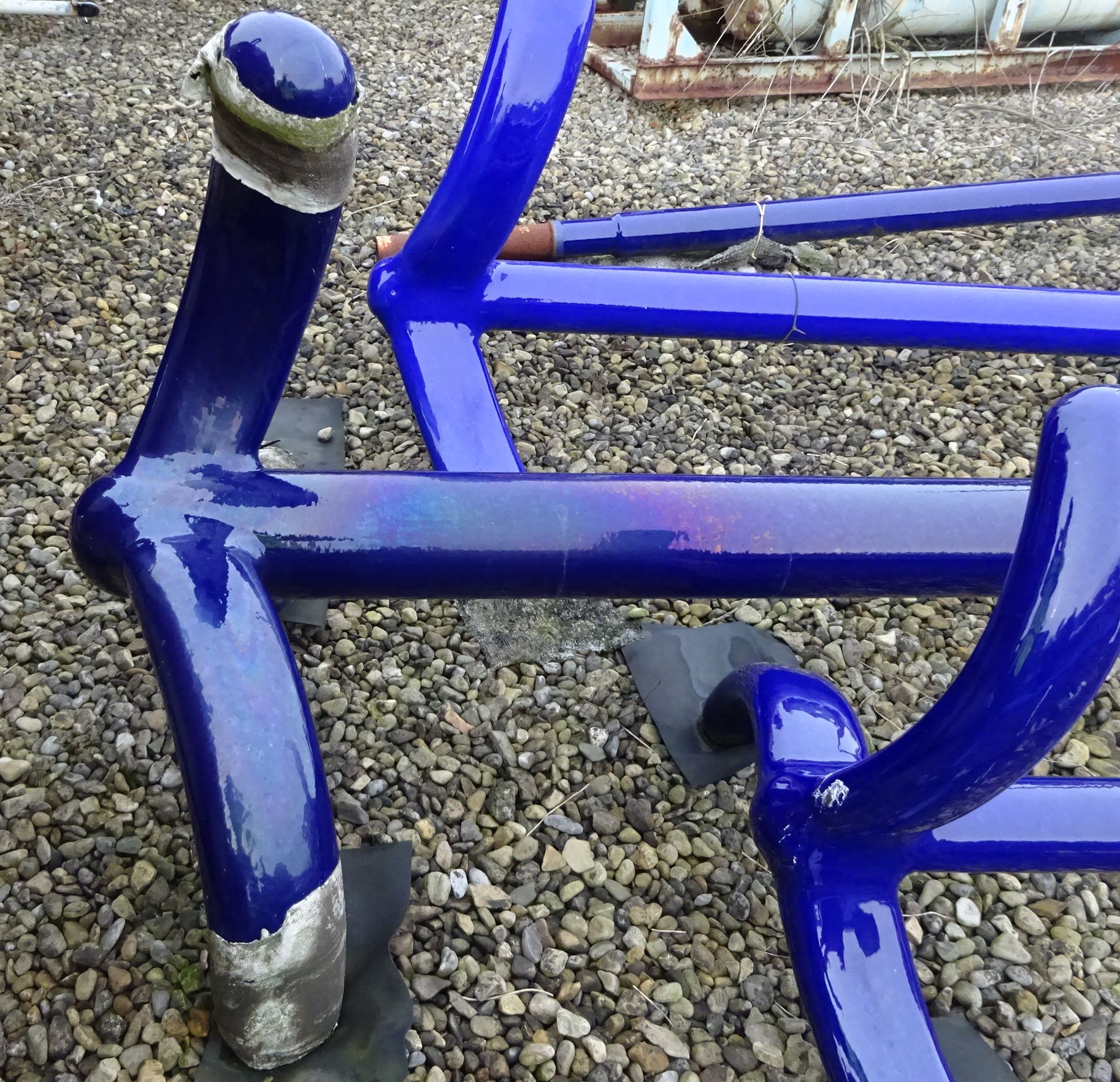 Unused Agitator Glass Lined Parts 15,150 L (4,000 gallons) Glasslined For Sale - IPP# 706544