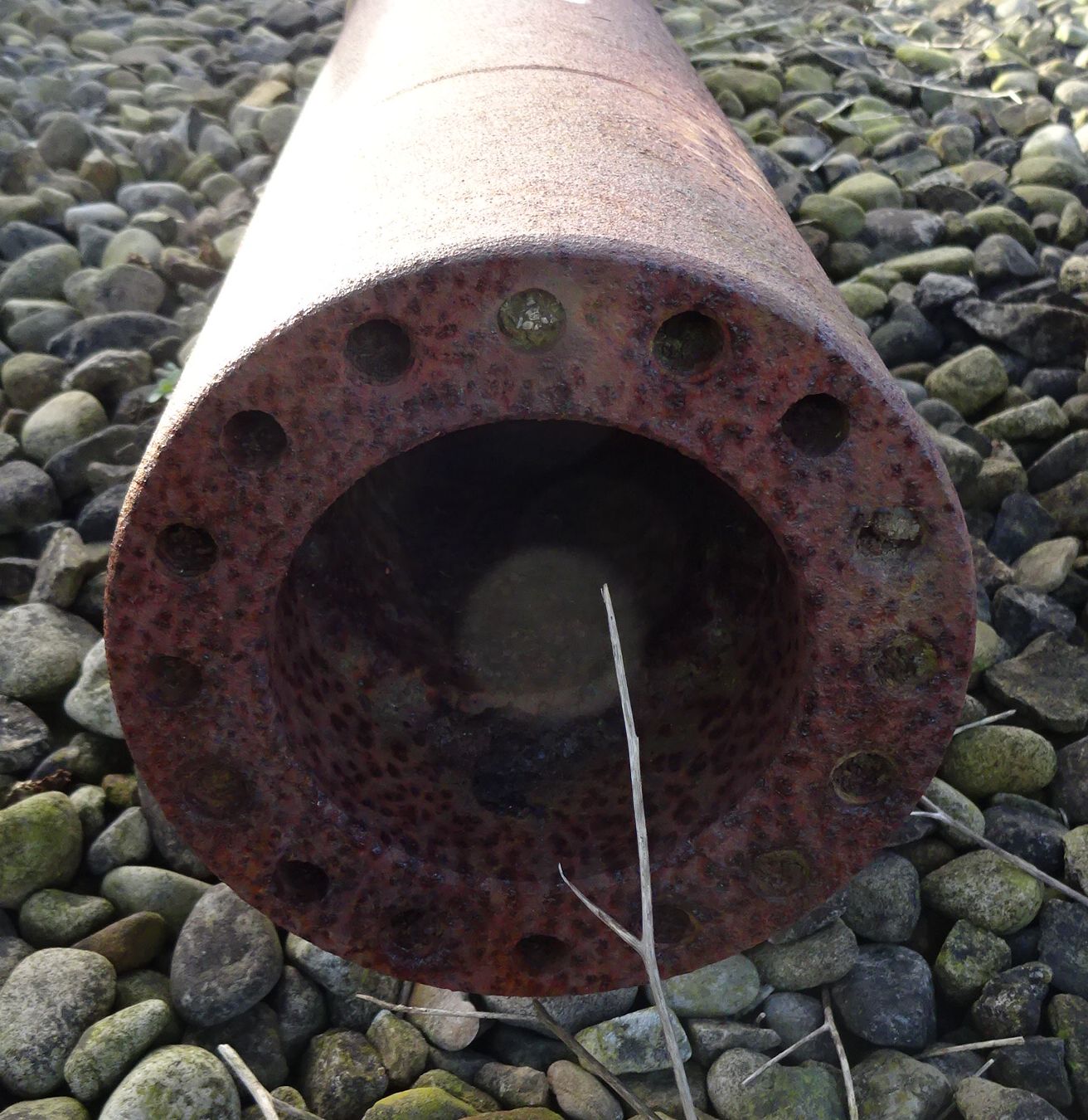 Glasslined  Agitator Glass Lined Parts - IPP# 706548