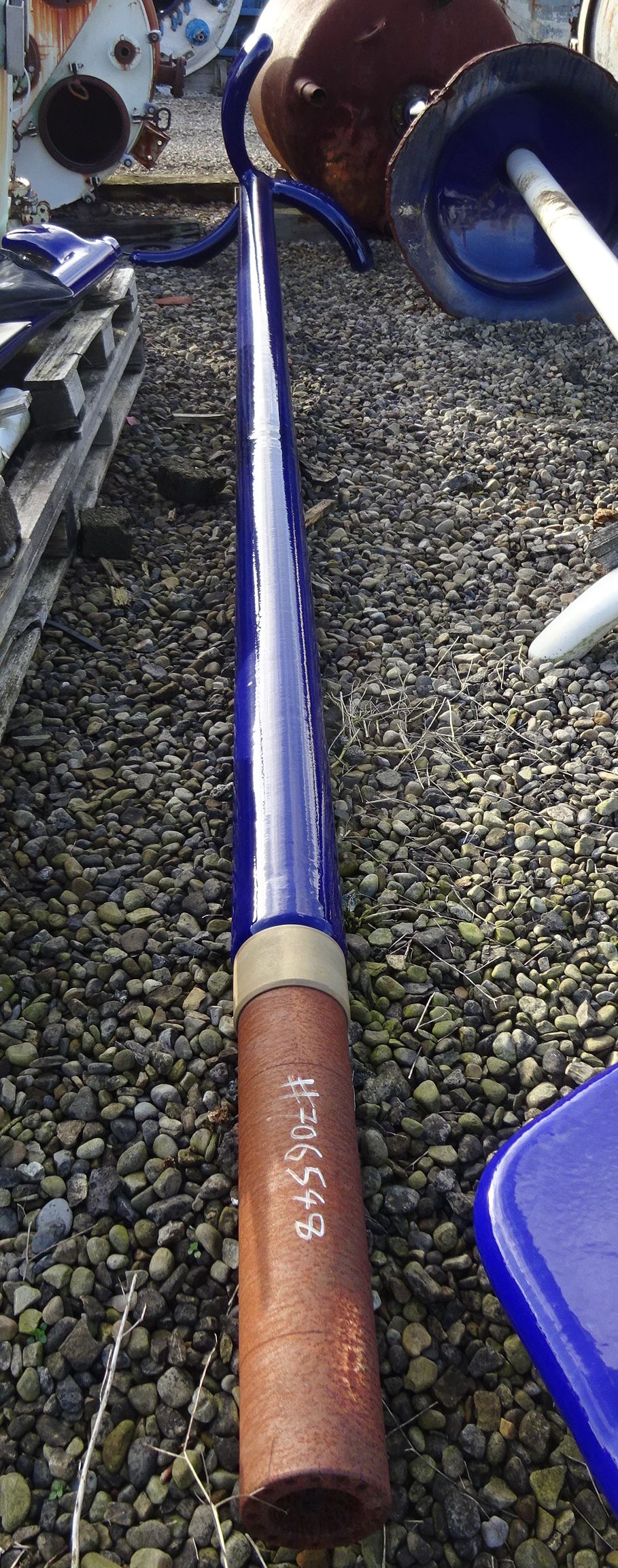 Glasslined  Agitator Glass Lined Parts - IPP# 706548