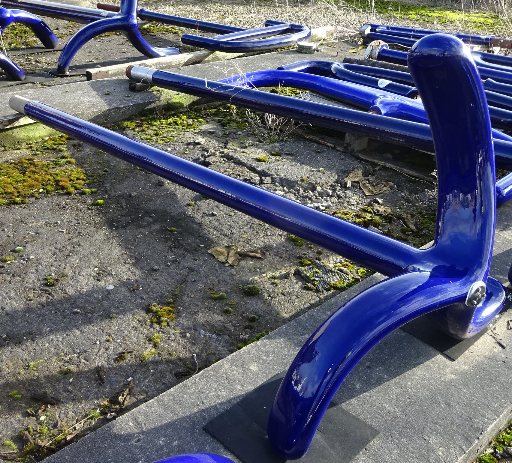  Agitator Glass Lined Parts 3,800 L (1,000 gallons) Glasslined For Sale - IPP# 706552