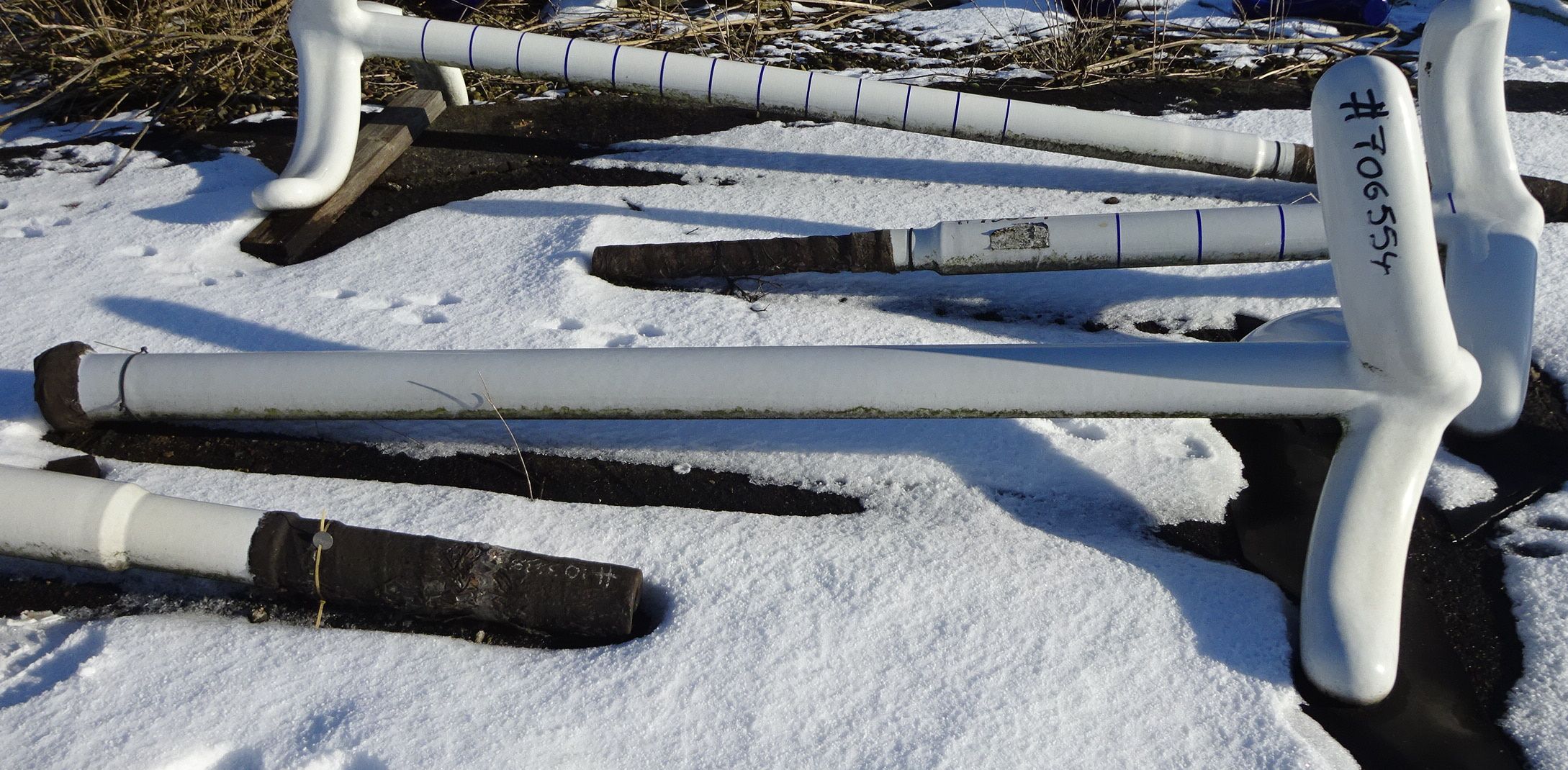 Unused Agitator Glass Lined Parts 3,000 L (793 gallons) Glasslined For Sale - IPP# 706554