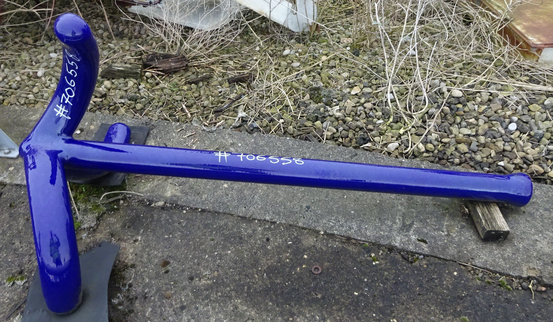 Unused Agitator Glass Lined Parts  Glasslined For Sale - IPP# 706558