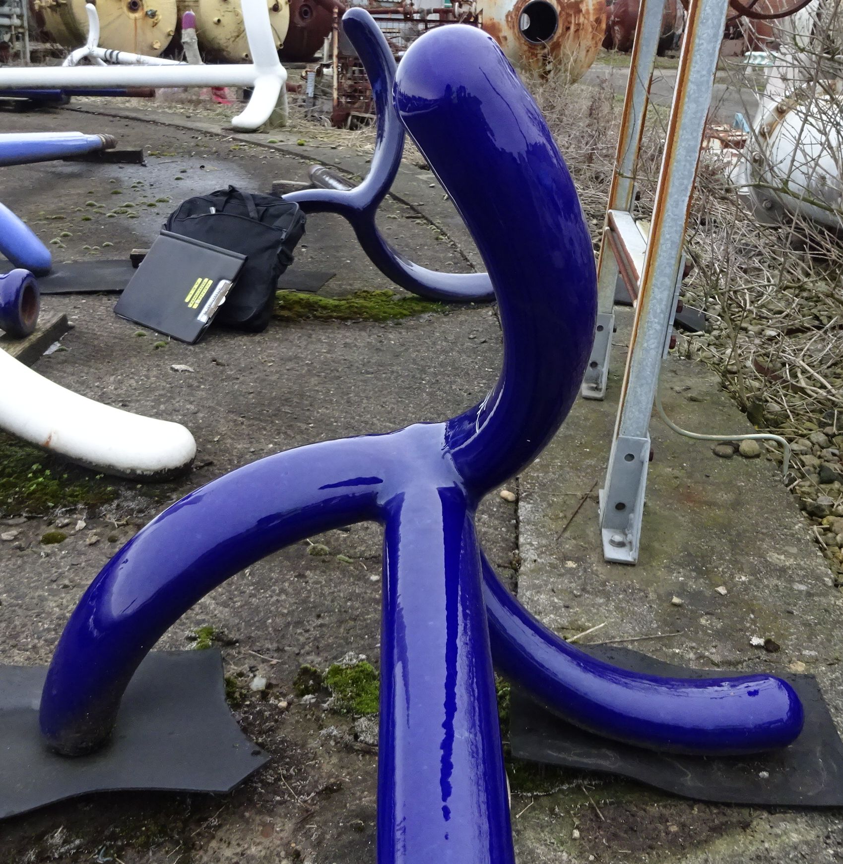 Unused Agitator Glass Lined Parts  Glasslined For Sale - IPP# 706558