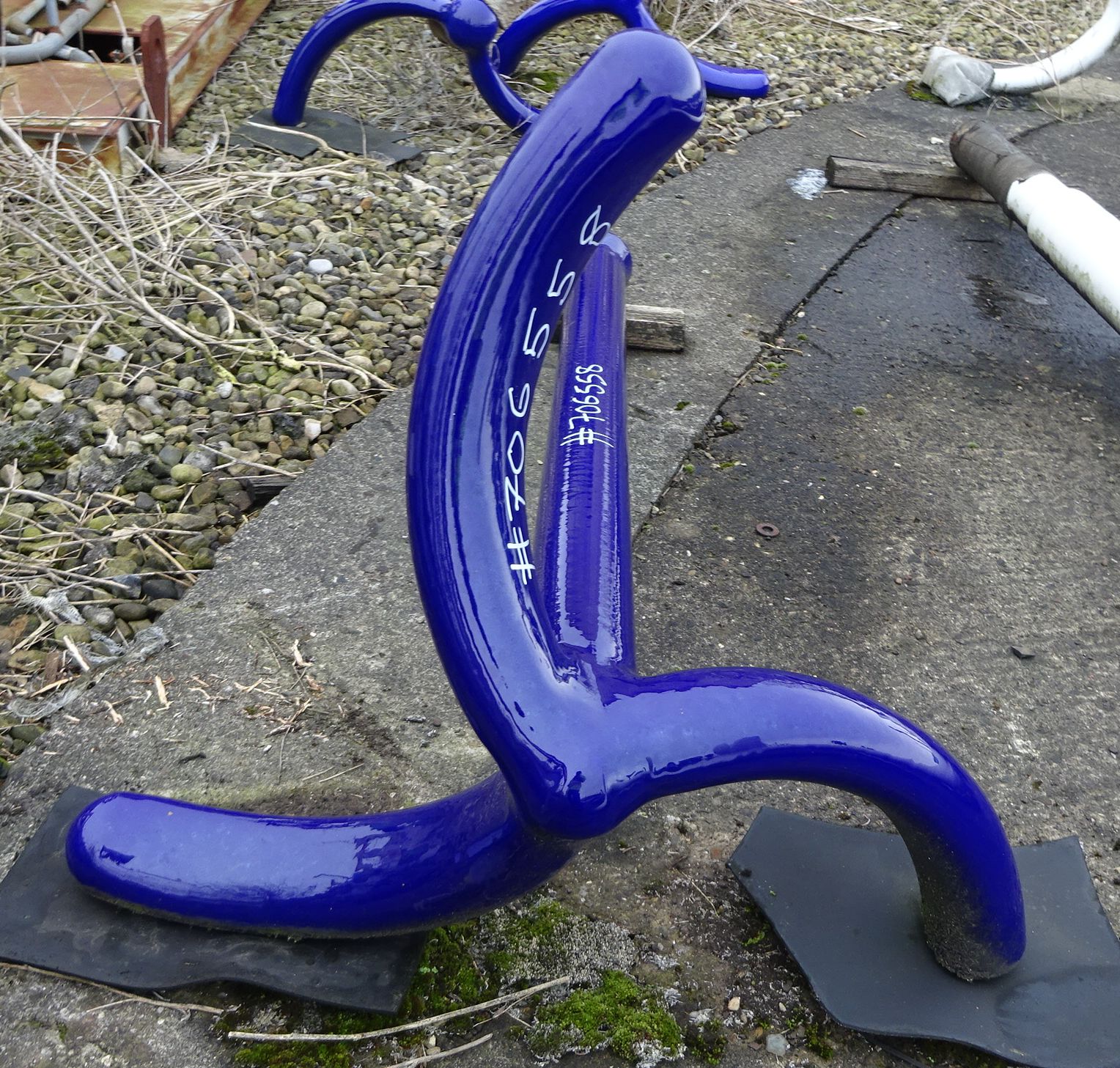 Unused Agitator Glass Lined Parts  Glasslined For Sale - IPP# 706558