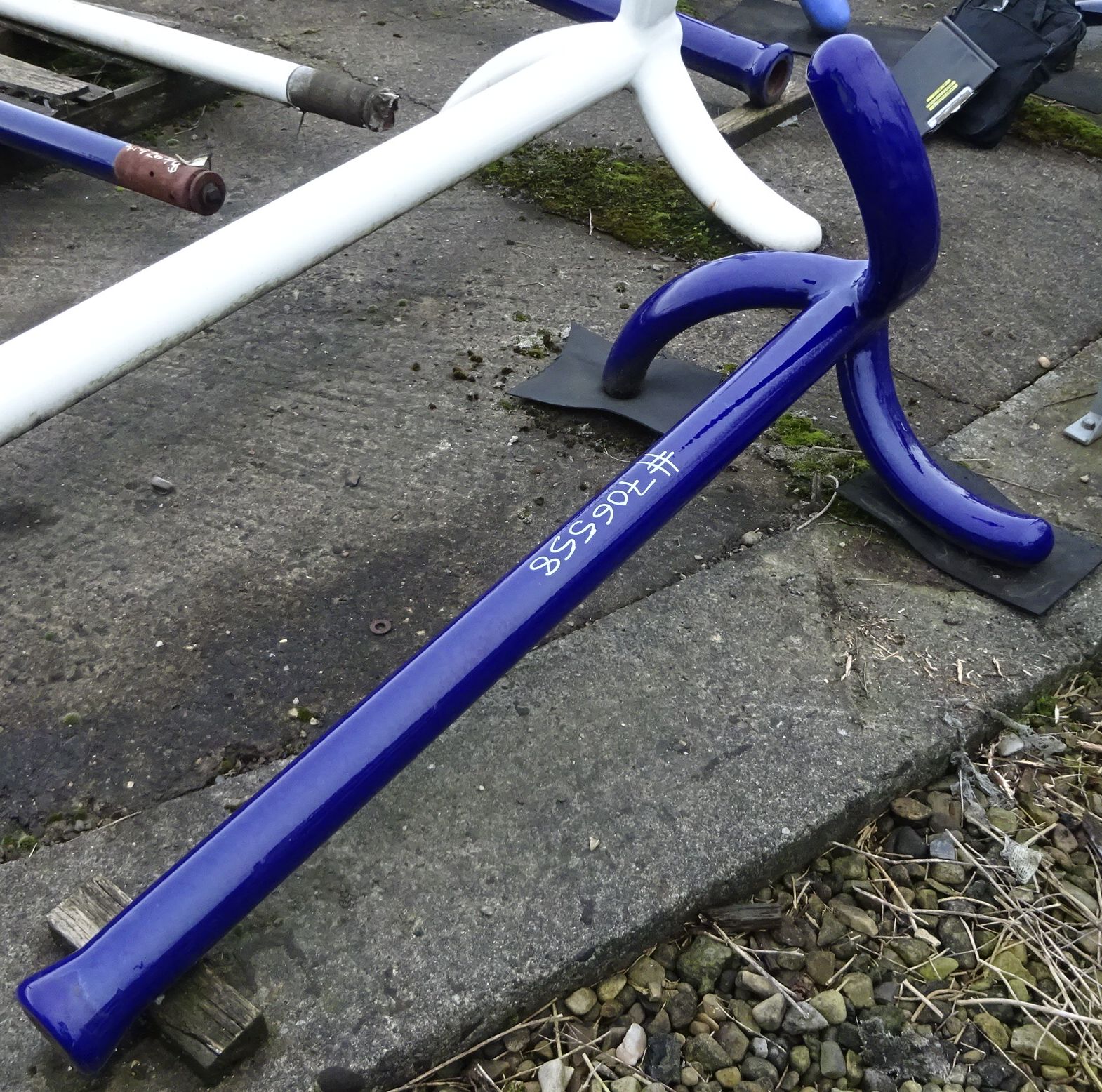 Unused Agitator Glass Lined Parts  Glasslined For Sale - IPP# 706558