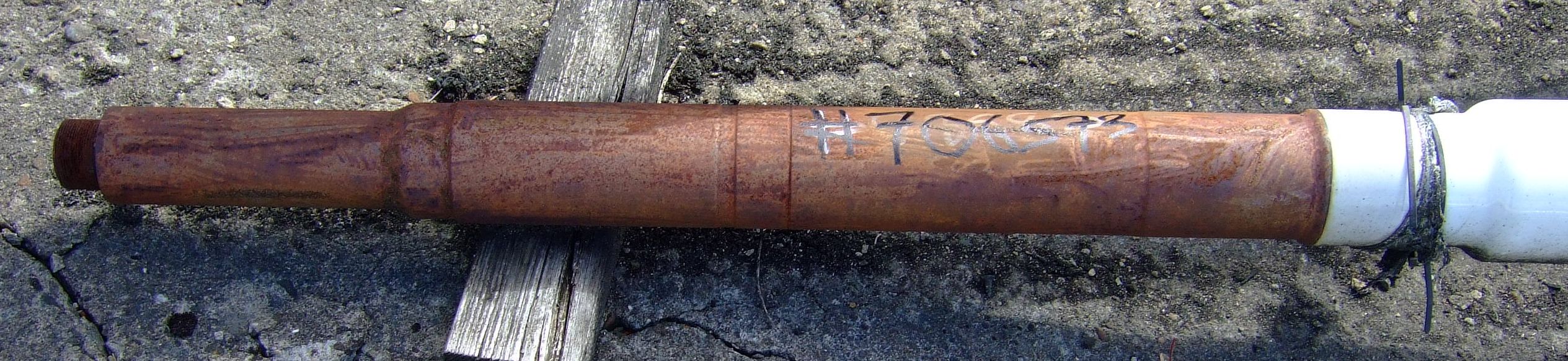 Unused Agitator Glass Lined Parts  Glasslined For Sale - IPP# 706573