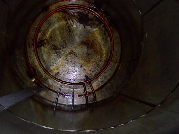 Stainless Steel 316 Clad J.M. Smith & Sons ltd  Tank - IPP# 706577