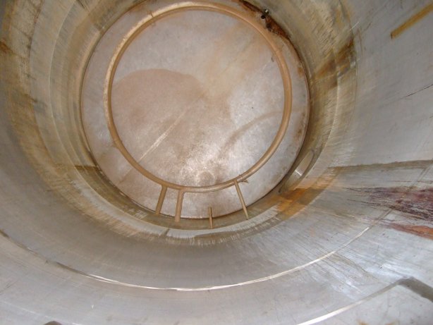 Stainless Steel 316 Clad J.M. Smith & Sons ltd  Tank - IPP# 706580