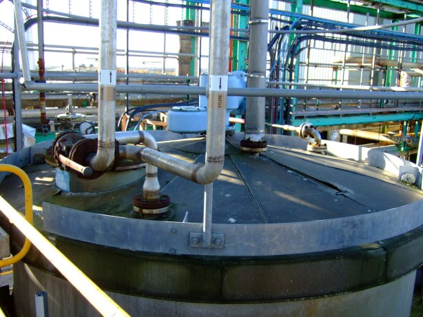 Stainless Steel 316 Clad J.M. Smith & Sons ltd  Tank - IPP# 706580