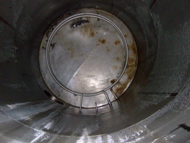 Stainless Steel 316 J.M. Smith & Sons ltd  Tank - IPP# 706584