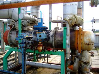 Stainless Steel 316 Shell and Tube Heat Exchanger