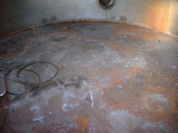 Stainless Steel Other  Tank - IPP# 706507
