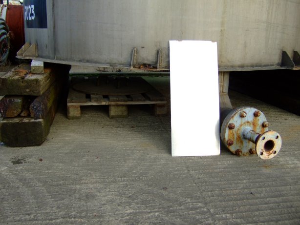 Stainless Steel Other  Tank - IPP# 706507