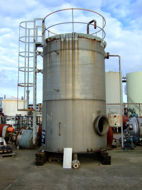 Stainless Steel Other  Tank - IPP# 706507