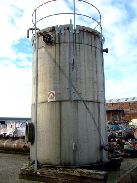 Stainless Steel Other  Tank - IPP# 706507