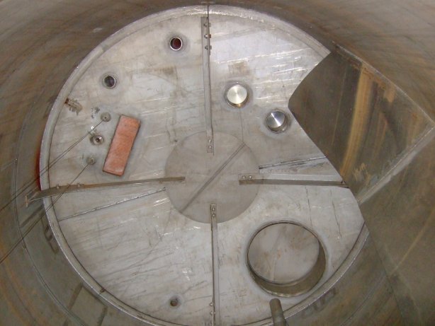Stainless Steel Other  Tank - IPP# 706507