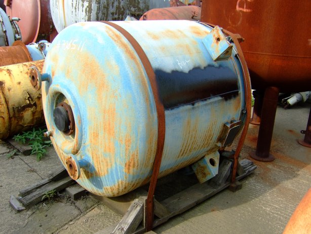 Glasslined DeDietrich Batch Type Body Only Reactor - IPP# 706511