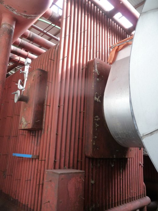Ansaldo Volund Steam Boiler - IPP# 706522