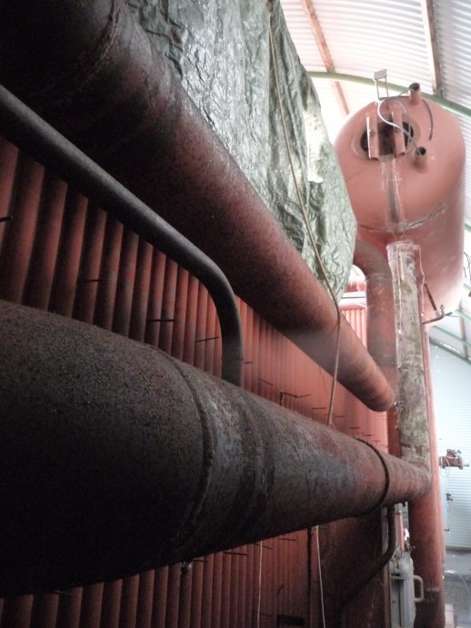 Ansaldo Volund Steam Boiler - IPP# 706522