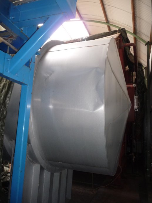 Ansaldo Volund Steam Boiler - IPP# 706522