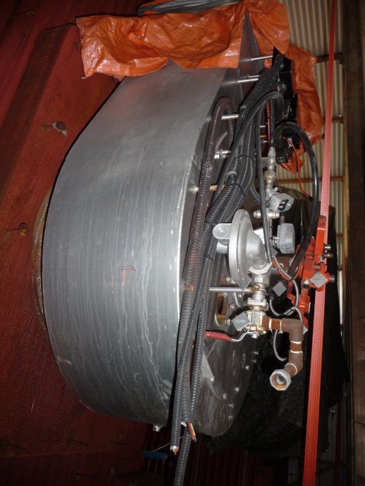 Ansaldo Volund Steam Boiler - IPP# 706522