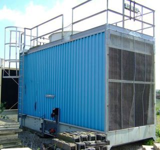 Galvanized Tower Chiller
