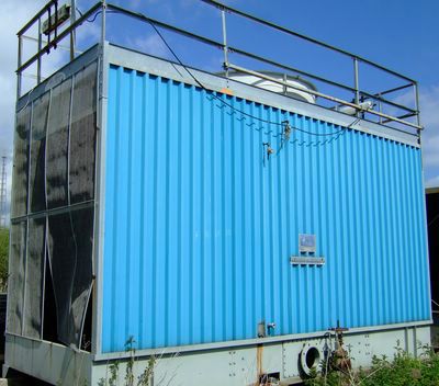  Galvanized Tower Chiller  For Sale - IPP# 706525
