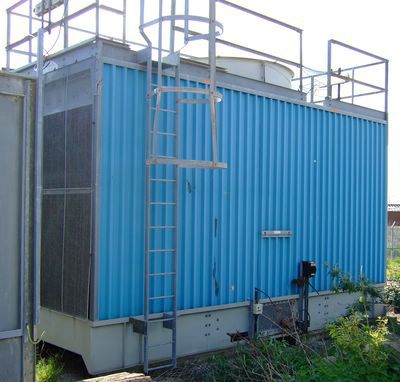  Galvanized Tower Chiller  For Sale - IPP# 706525
