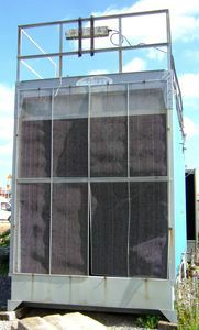  Galvanized Tower Chiller  For Sale - IPP# 706525
