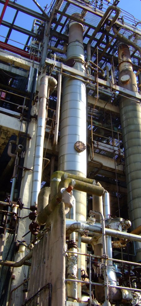 IPP# 706526, Ammonia Column System - 1701 Fertilizer and Agrochemical For Sale