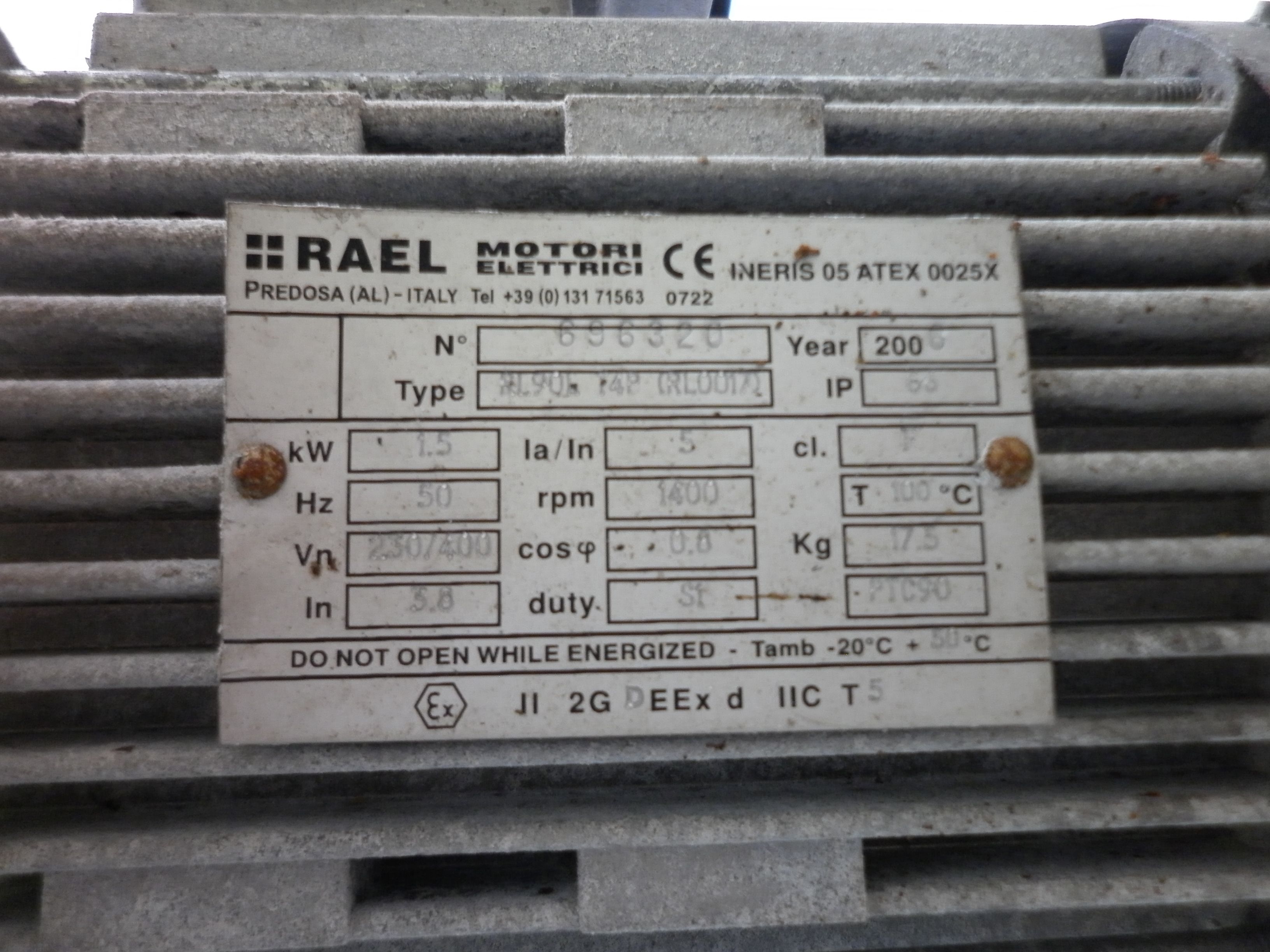   Belt Conveyor 400 mm (15.7 in) For Sale - IPP# 706644