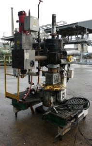 Stainless Steel 316 Pellet Mill - IPP# 706653