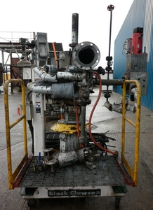 Stainless Steel 316 Pellet Mill - IPP# 706653